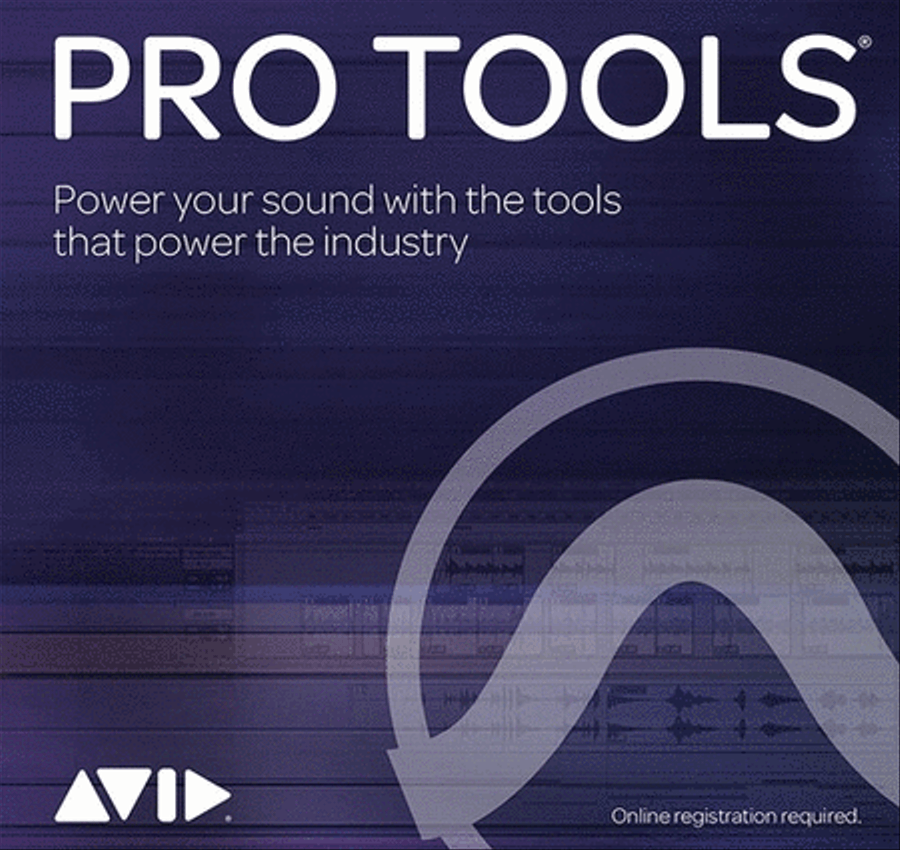 Pro Tools Annual Standard Support and Bonus Plug-Ins Musical Instruments scores gallery preview page 1