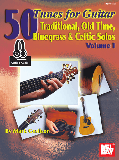 50 Tunes for Guitar, Volume 1