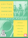 Guitar Playing Hawaiian Style