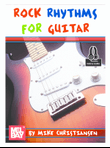 Rock Rhythms for Guitar
