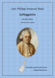 Solfeggietto