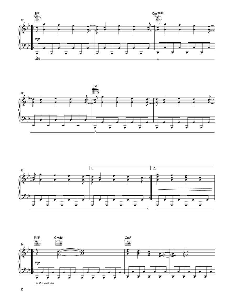 The 2nd Law: Isolated System Acoustic Guitar scores gallery preview page 2