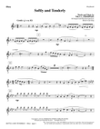 Softly and Tenderly - Oboe