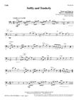Softly and Tenderly - Cello