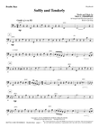 Softly and Tenderly - Double Bass
