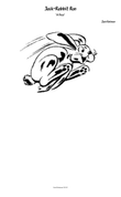 Jack-Rabbit Run