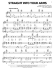 Straight Into Your Arms mini preview