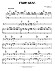 From Afar mini preview