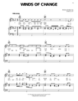 Winds Of Change mini preview