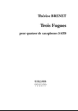 Three Fugues