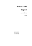 Legends for orchestra
