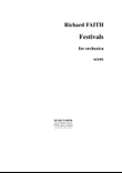Festivals for orchestra