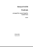 Festivals for concert band