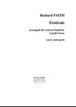 Festivals for concert band