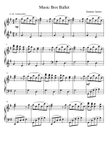 Music Box Ballet - Janeen Arens