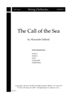 The Call of the Sea Score and Parts