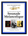 Seranade Melancolique