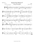 ALMOST PERSUADED (Horn Quartet #7)