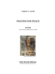 Prayer For Peace