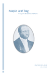 Maple Leaf Rag (for Clarinet and Piano)