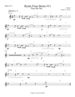 PASS ME NOT (Horn Quartet #11)