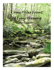 Come Thou Fount of Every Blessing