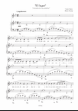 El lugar (G minor)