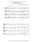 Etz Hayim Hi - (Blumenthal-Malavsky-Goldstein)