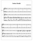 Yankee Doodle for strings