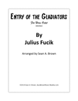 Entry of the Gladiators