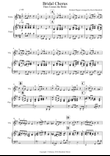 Bridal Chorus 