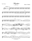 MAGNIFICAT - violin 2
