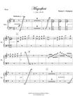 MAGNIFICAT - harp