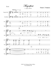 MAGNIFICAT - chorus