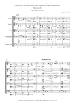 Lament for String Orchestra