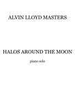 HALOS AROUND THE MOON