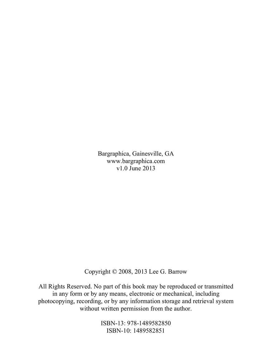 The Latte Cantate 4-Part scores gallery preview page 2