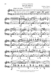 Mazurka in D-flat Major, Op. 30, No. 3 mini preview