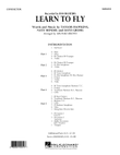 Learn to Fly - Conductor Score (Full Score)