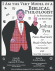 I Am the Very Model of a Biblical Philologist