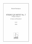String Quartet No. 7 