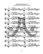 Essential Jazz Harmony Collection / Songbook scores gallery preview page 6