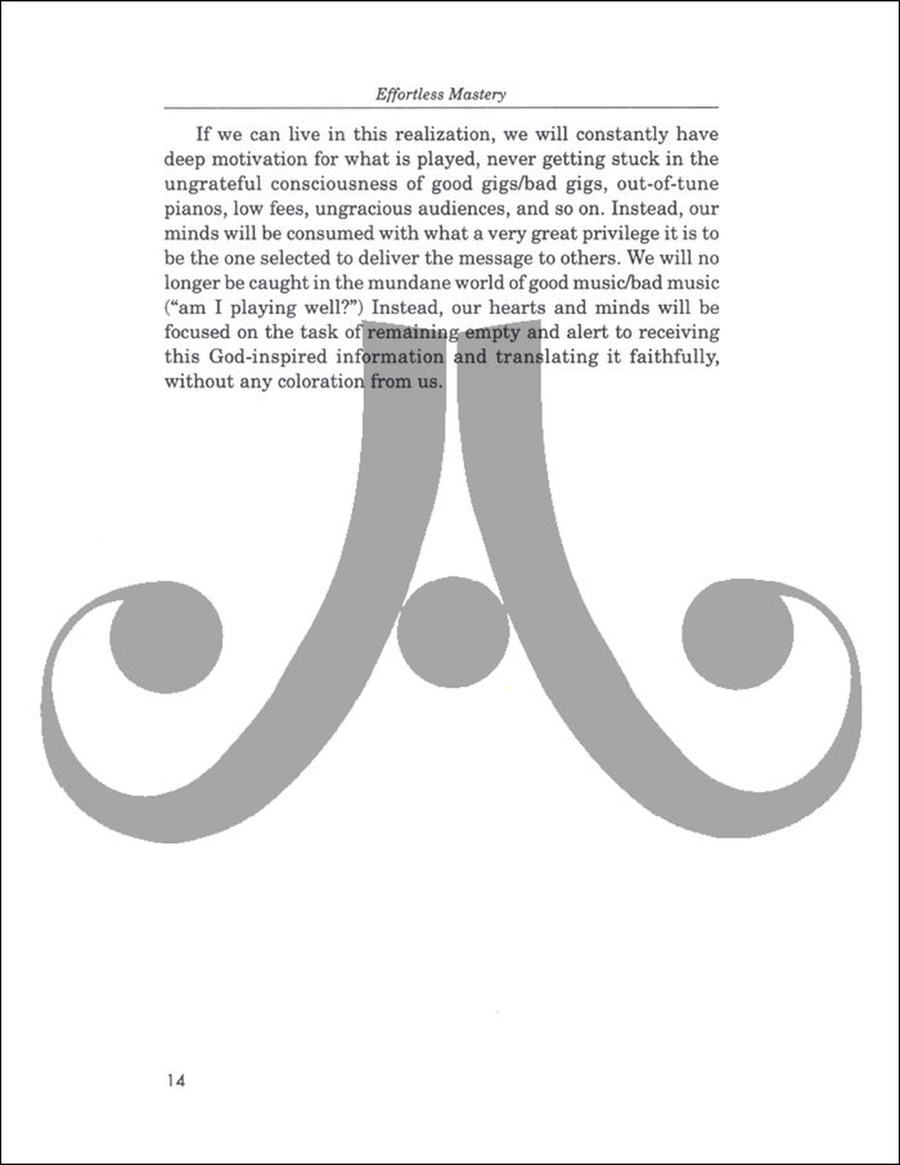Effortless Mastery Anniversary Edition CD, Audio & More scores gallery preview page 3