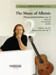 The Music of Albéniz, vol. 2