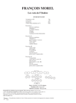 Les voix de l’Ombre