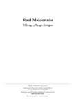 Milonga y Tango Antiguo
