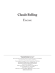 Encore