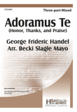 Adoramus Te