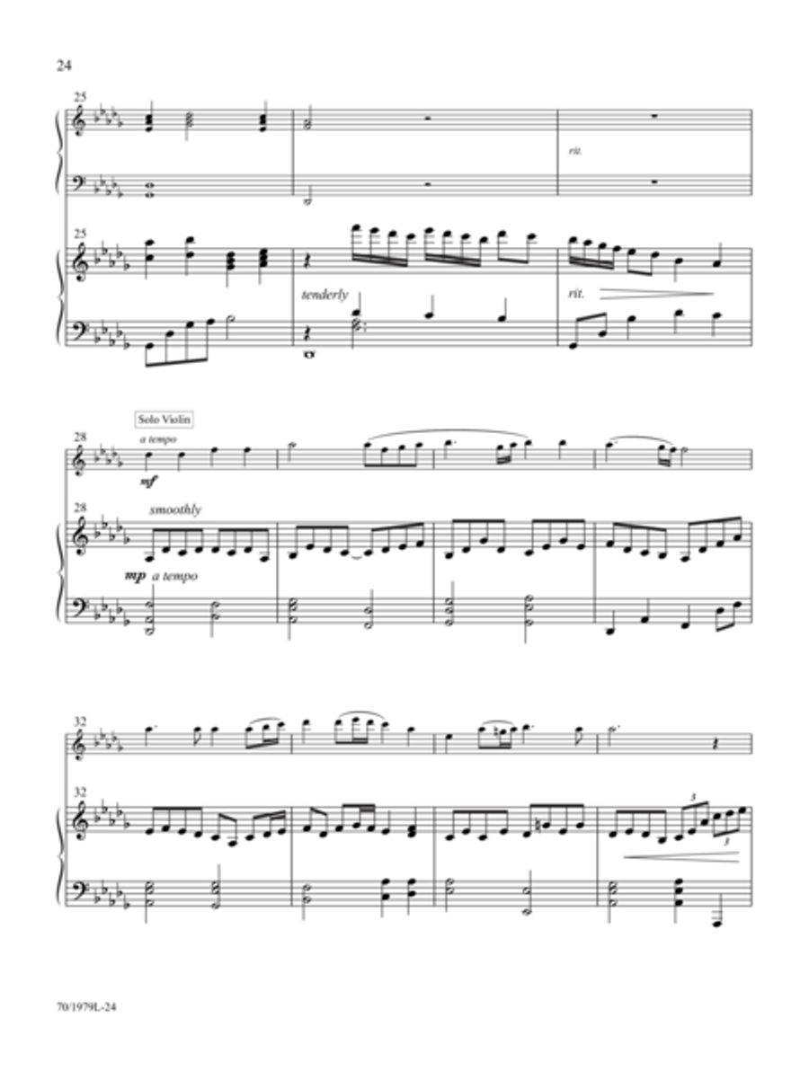 Hymns: Acoustic and Electric Electronic Keyboard scores gallery preview page 18