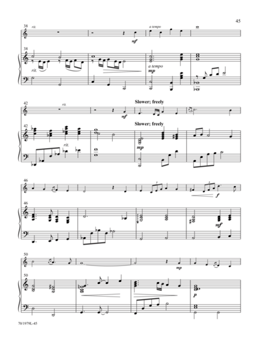 Hymns: Acoustic and Electric Electronic Keyboard scores gallery preview page 31